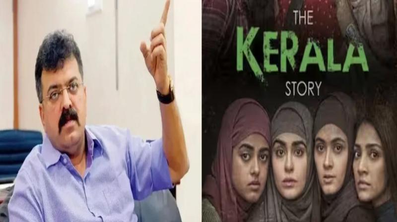 Producer of 'The Kerala Story' should be hanged publicly: NCP leader Awhad