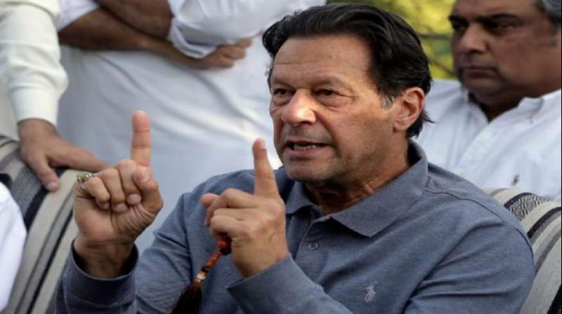 Pakistan's former PM Imran Khan arrested from Islamabad High Court