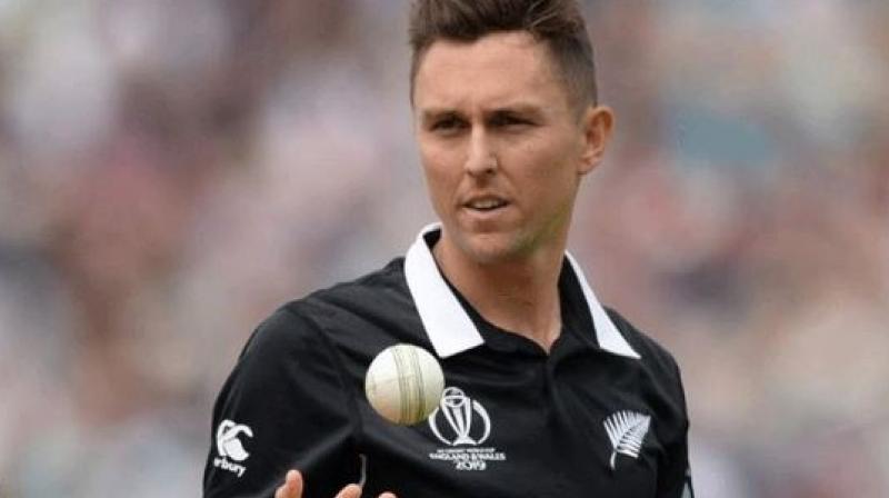 Trent Boult wants to play in ODI World Cup in India
