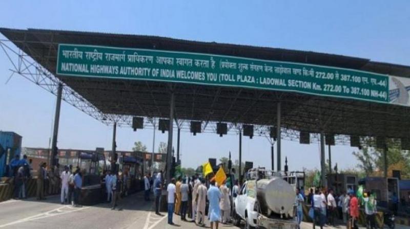  Ludhiana Ladowal Toll Plaza Still Free Today Farmer Protest