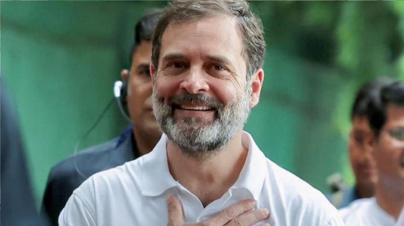  Hearing against Rahul Gandhi postponed in the case of objectionable statement against Amit Shah 