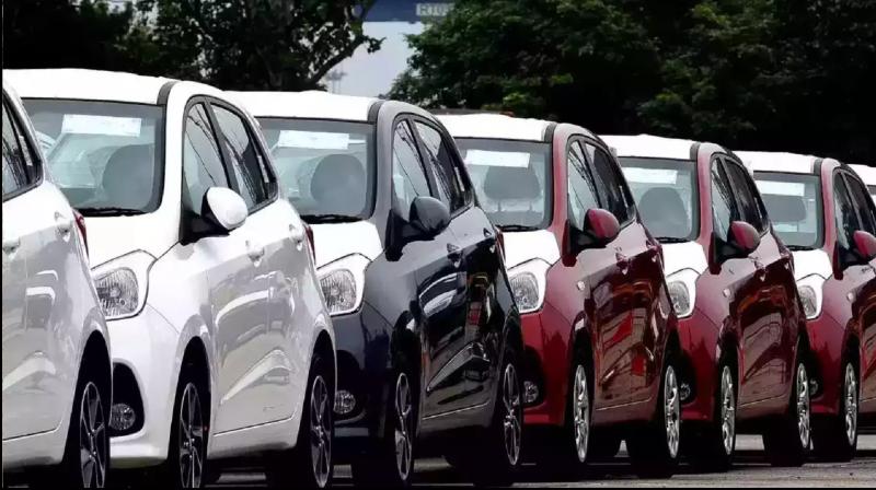 Sales of passenger vehicles crossed 3.40 lakh, Maruti Suzuki sold more than 1.37 lakh vehicles