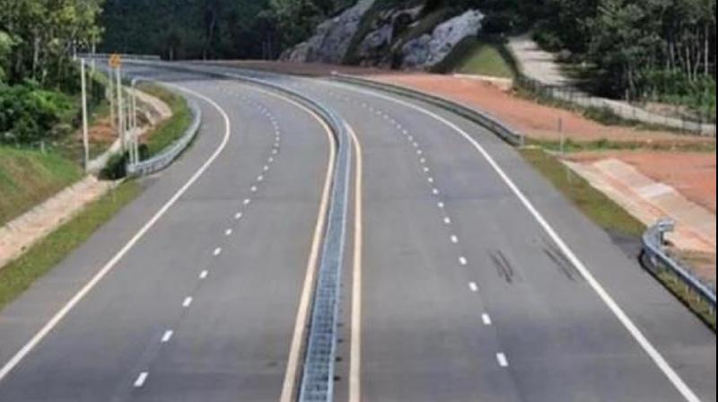 Now 85 kilometer four lane will pass under the ground in Himachal Pradesh news in hindi