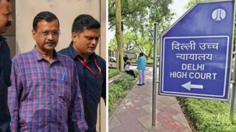 Case challenging Arvind Kejriwal's arrest, Delhi high Court seeks reply from CBI news in hindi