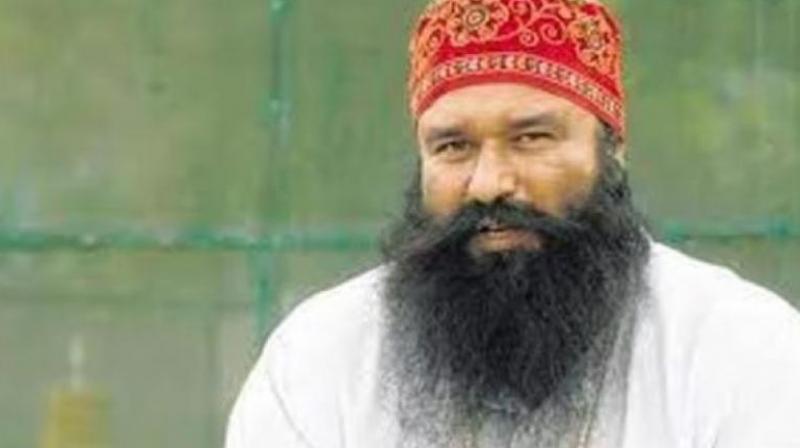  High Court issues notice to Haryana government on furlough application of Ram Rahim