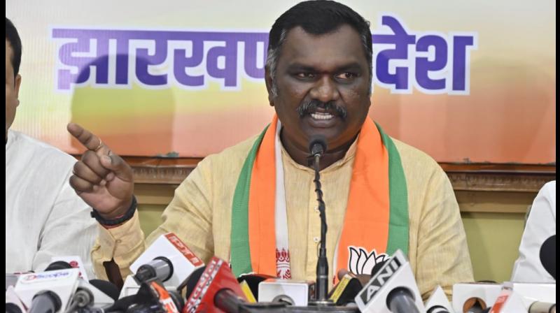 Bharatiya Janata Party will not tolerate playing with the future of the youth of the state – Leader of Opposition