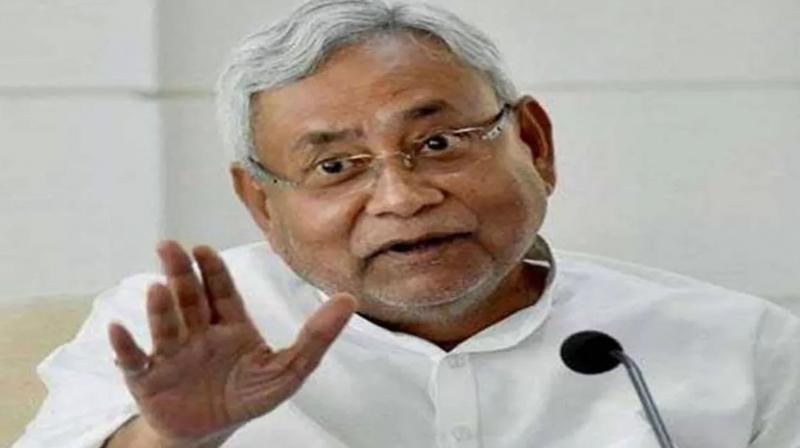 CM Nitish (FILE PHOTO)