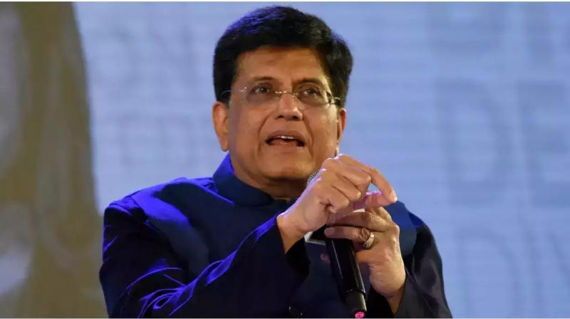 Reduce import dependence and increase production of vehicles, Piyush Goyal news in hindi