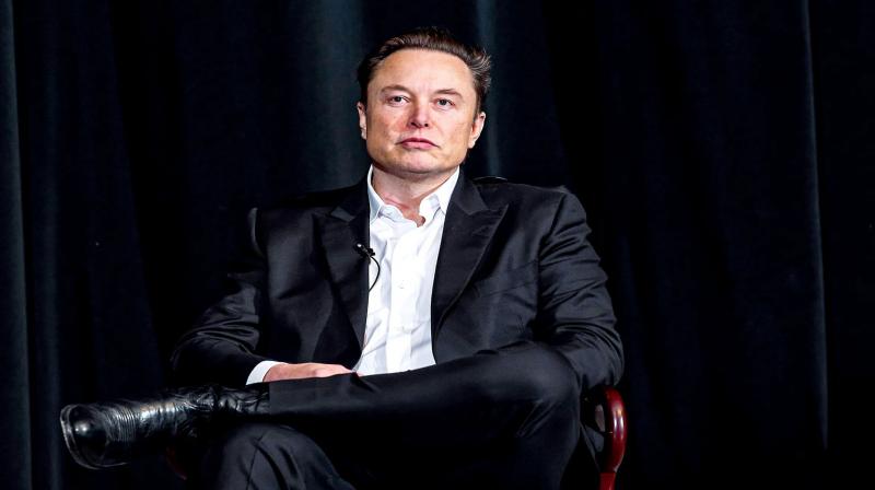 Elon Musk once became the world's richest person