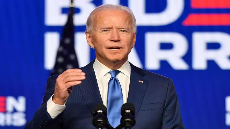 US President Joe Biden will visit India next month