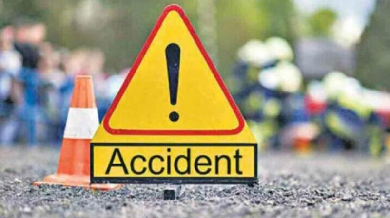 Small elephant cart overturns in Panchkula, 25 laborers injured