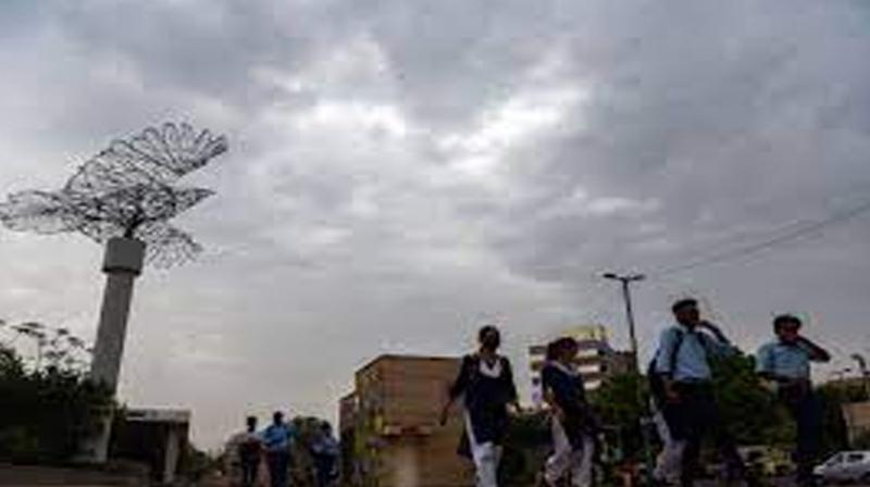 New Delhi Weather Update: Cloudy weather expected in Delhi