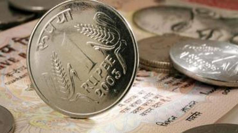 Rupee rises 2 paise to 82.61 against US dollar