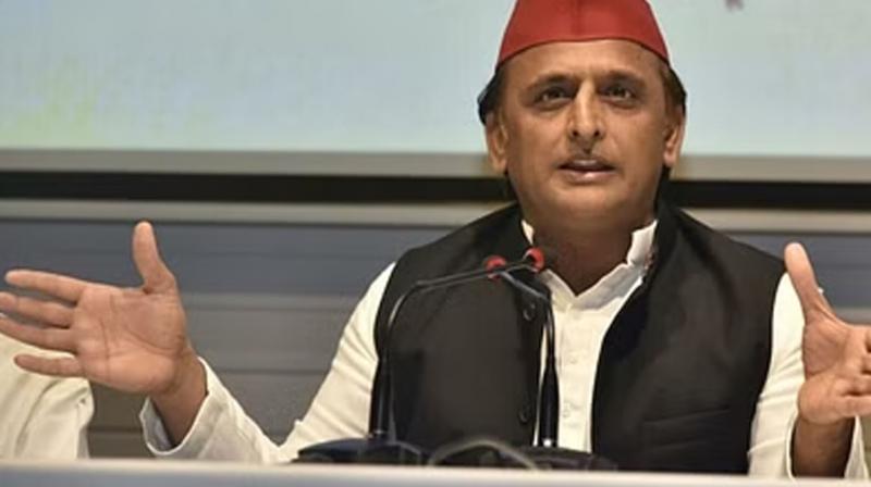 The decision of the by-election on Ghosi assembly seat will bring change in the country's politics: Akhilesh Yadav