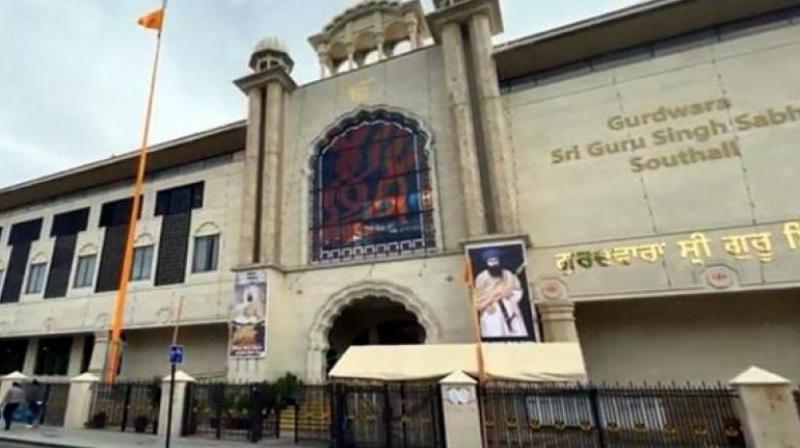 Head Granthi of UK Gurdwara Sahib dismissed news in hindi