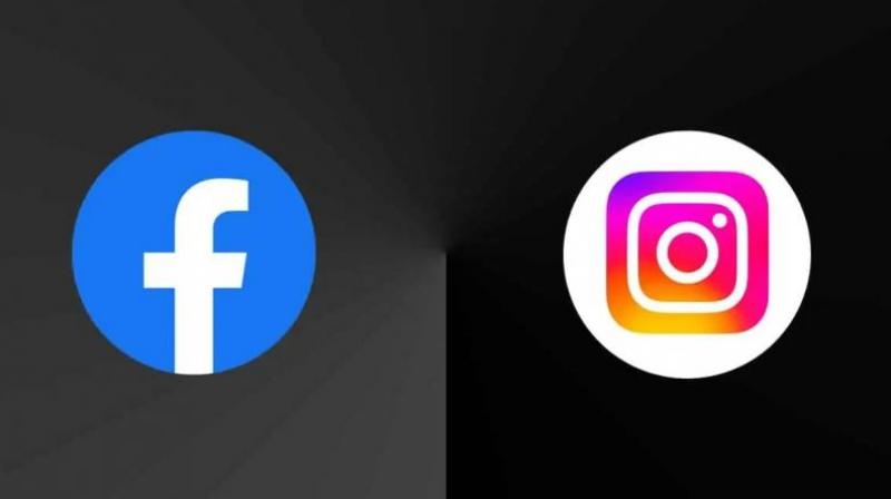 Facebook and Instagram down