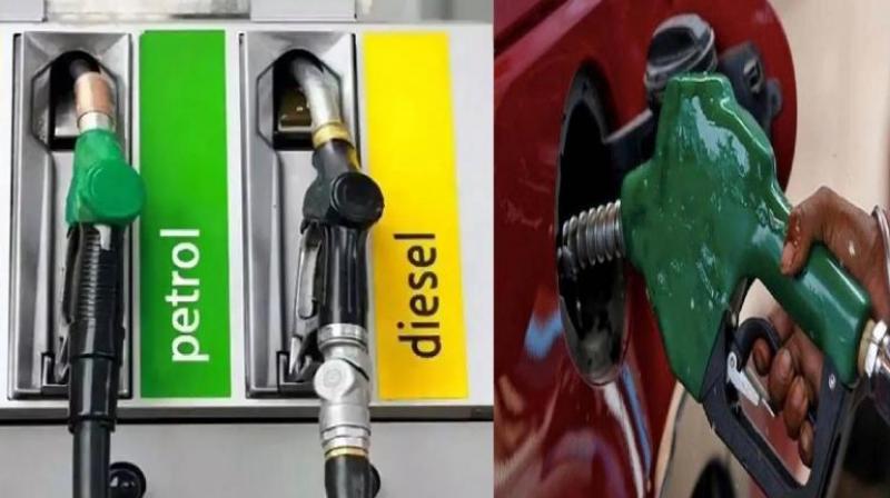 New rates of petrol and diesel released across the country news in hindi