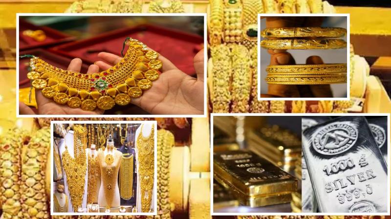 Gold prices increase once again, know the latest prices news in hindi
