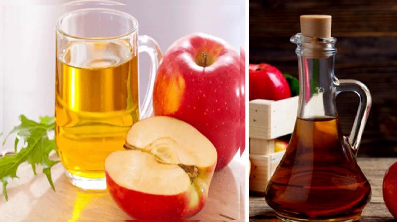 apple cider vinegar on an empty stomach beneficial for weight loss news in hindi
