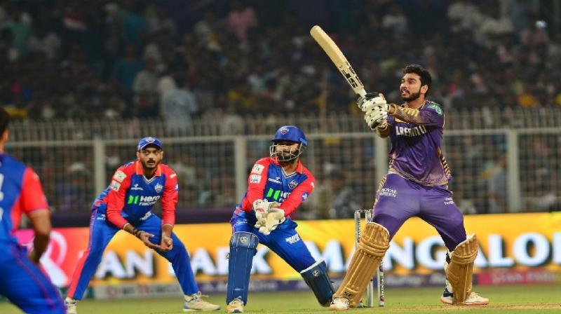 Kolkata defeated Delhi for the second time in the IPL season news in hindi