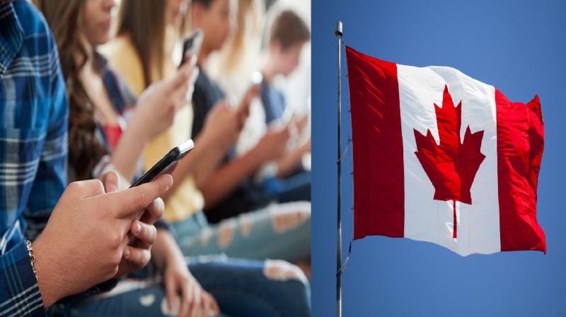 Ban on mobile phone use in Ontario schools news in hindi