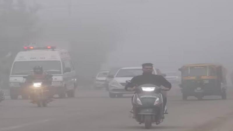 Bihar Weather: Weather will change again in Bihar, temperature will drop due to cold winds