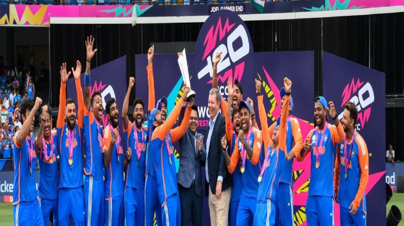 PM Modi Congratulate Team India After T20 World Cup Win news in hindi