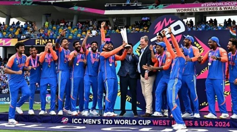 T20 World Cup 2024 Team India winning price money news in hindi