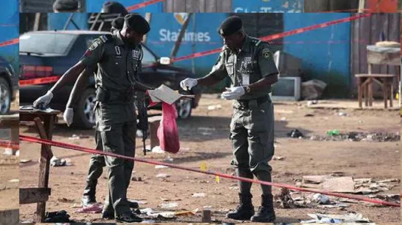 Nigeria shaken by suicide attacks update news in hindi