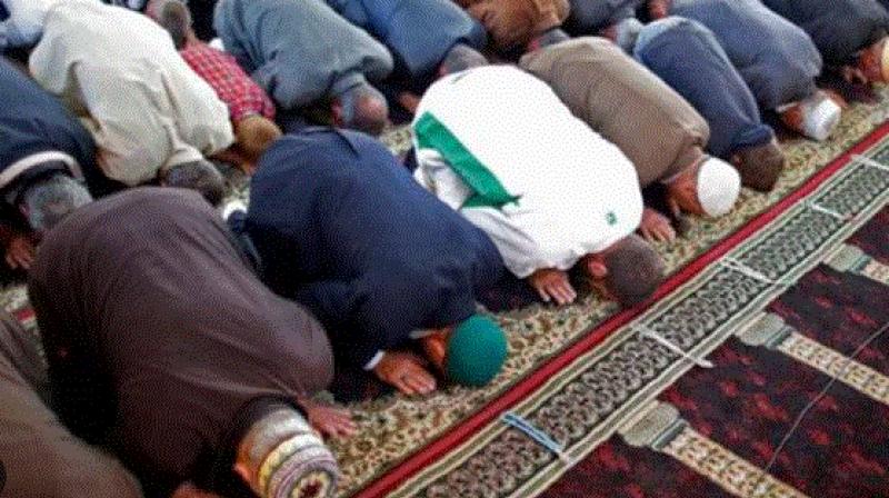 Eid prayers not allowed in Srinagar's Jama Masjid