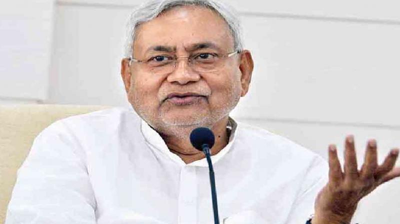 Nitish Kumar