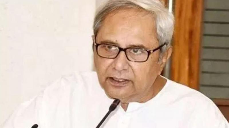 CM Patnaik expressed grief over the accident during 'Ulta Rath Yatra' in Tripura