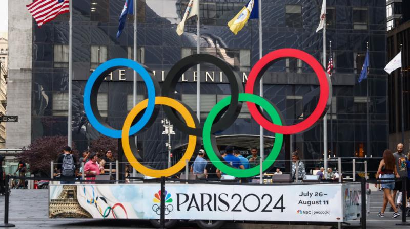 24 military personnel, 117 Indian athletes participating in Paris 2024 Olympics news