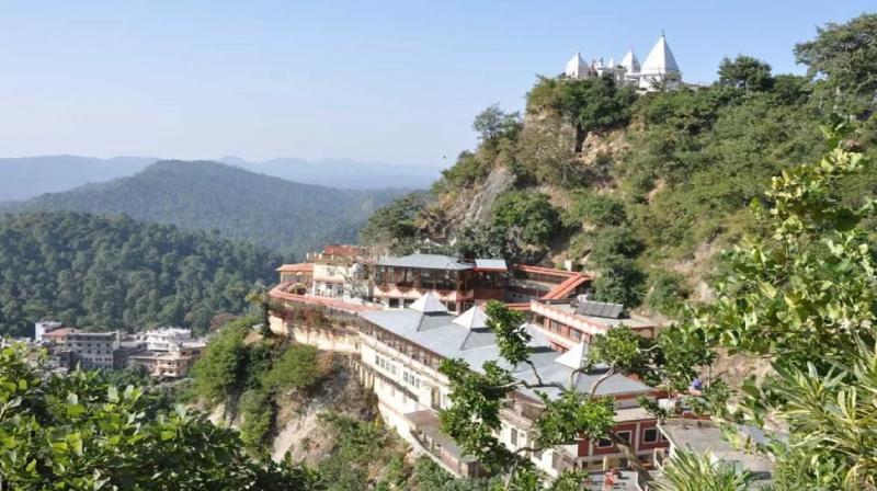 Baba Balaknath Temple will be connected by ropeway News in hindi