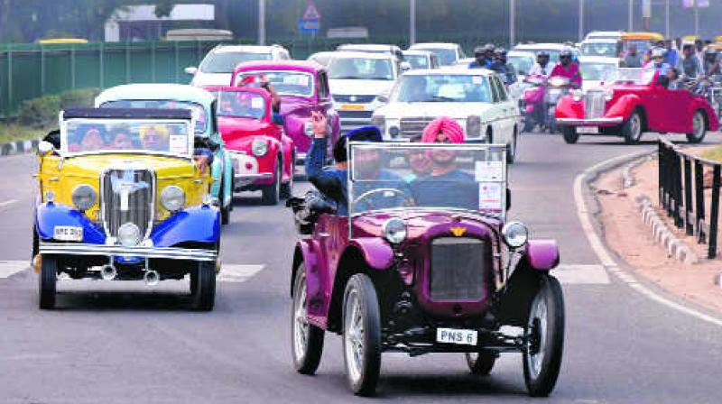 Gujarat: Vintage car show organized in Vadodara, a fair of 200 vintage and classic cars will be held