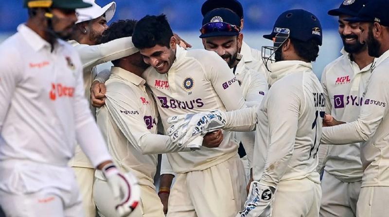 IND vs BAN 2nd Test: Bangladesh score 82/2 till lunch, Unadkat and Ashwin...