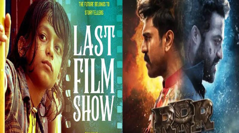 Indian cinema will be seen in Oscars, 'RRR' and 'Chhello Show...