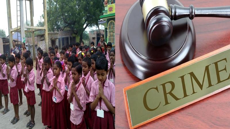 Principal and Shiksha Mitra sued for conducting 'Madrassa prayer' in government school