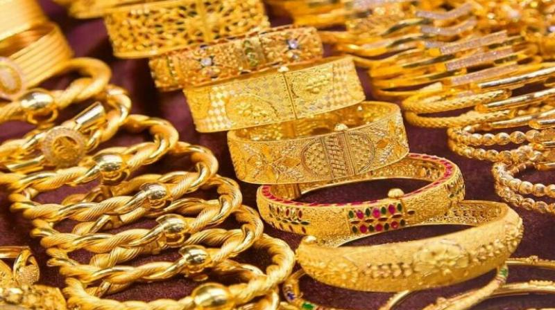 Gold and silver prices increased again news in hindi