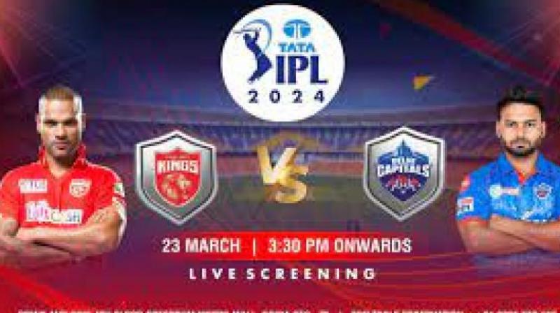 IPL 2024, Pre-Registration For PBKS vs DC Match Ticket Begins News In Hindi 