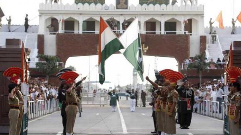 Timing of retreat ceremony of Attari border changed