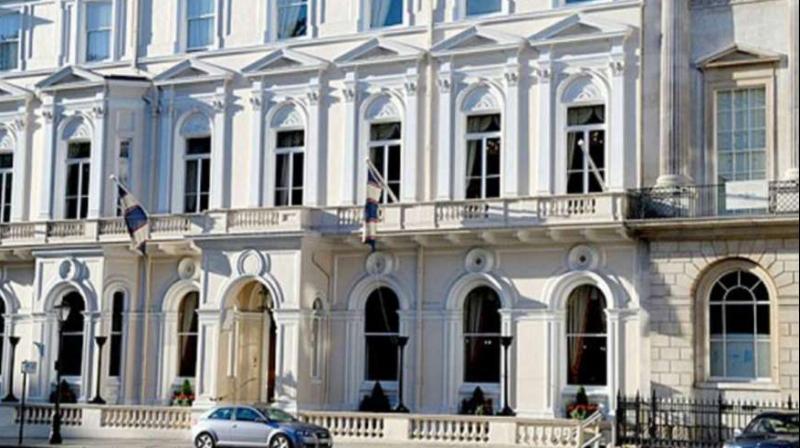 Historic India Club in London will be closed on Sunday