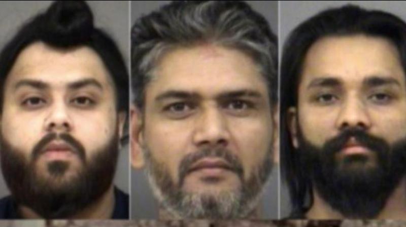  Canada News Controversy over bail granted to 5 Punjabis in extortion case in Canada