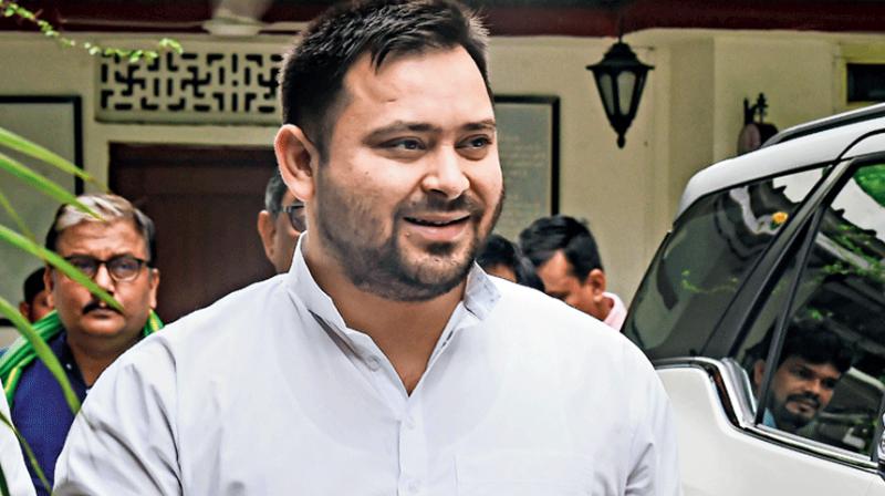 Supreme Court rejects defamation complaint against Tejashwi Yadav