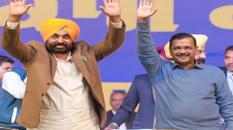 AAP releases list of 8 candidates for Lok Sabha elections in Punjab News In Hindi