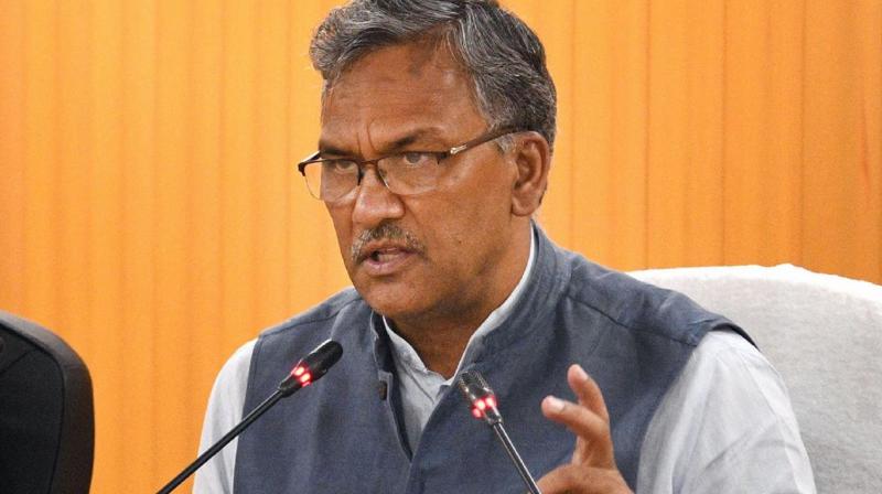 Trivendra Singh Rawat got Lok Sabha election ticket after being removed from the post of Chief Minister of Uttarakhand