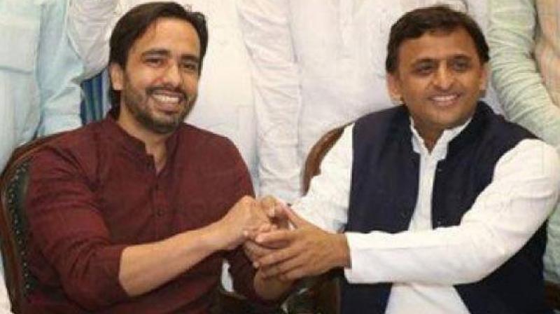 SP and RLD will fight together in UP by-elections