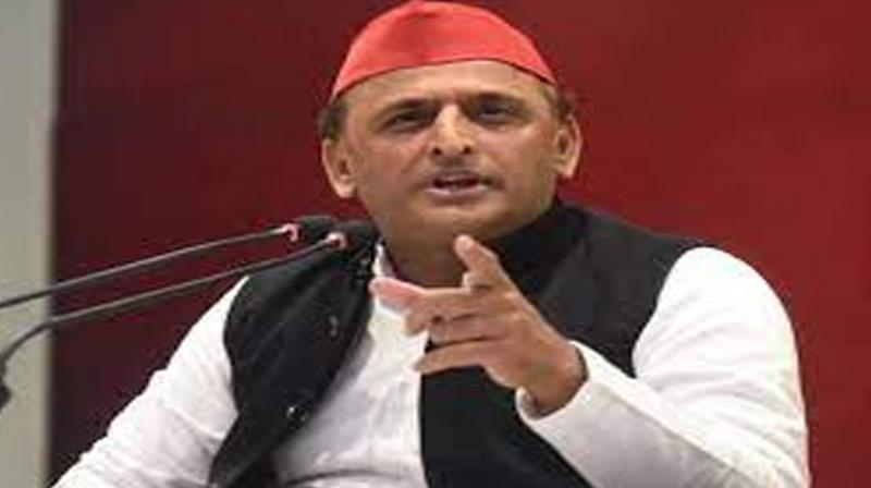 Akhilesh Yadav (File photo)