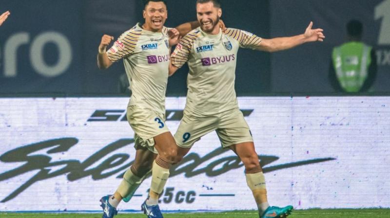 Kerala Blasters beat Jamshedpur FC 1-0