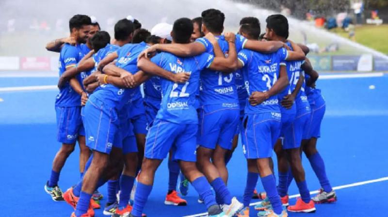 Indian team has everything to become world champion in hockey: Tahir Zaman